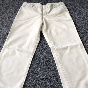 Gap khaki pants